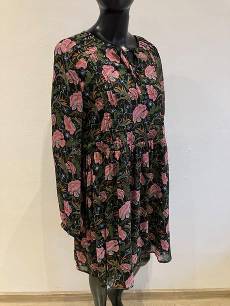 Dámske kvetované šaty mohito (38), mohito,m