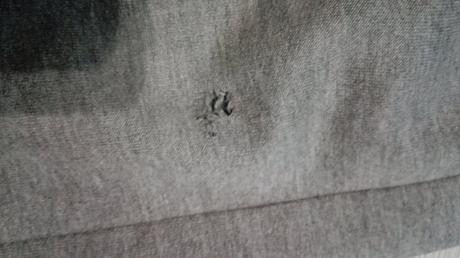 Tepláky vel. 140/146, 140