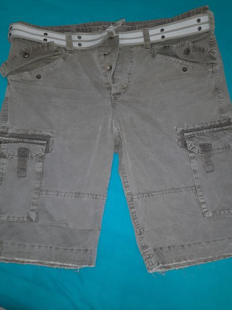 Pánske kraťasy, kenvelo,xl