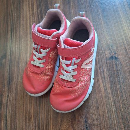 Dievčenské tenisky decathlon 32, decathlon,32