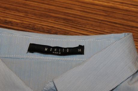 Body košeľa mohito v. 38, mohito,38