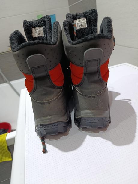 Decathlon zimné topánky quechua, quechua,35