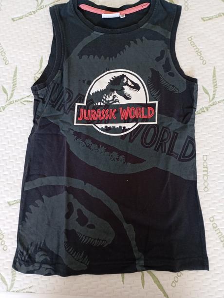 Tričko bez rukavu, zara,140