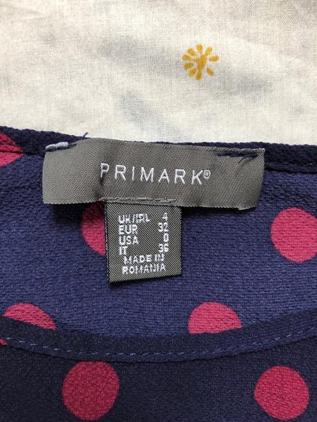 Blúzka, primark,34