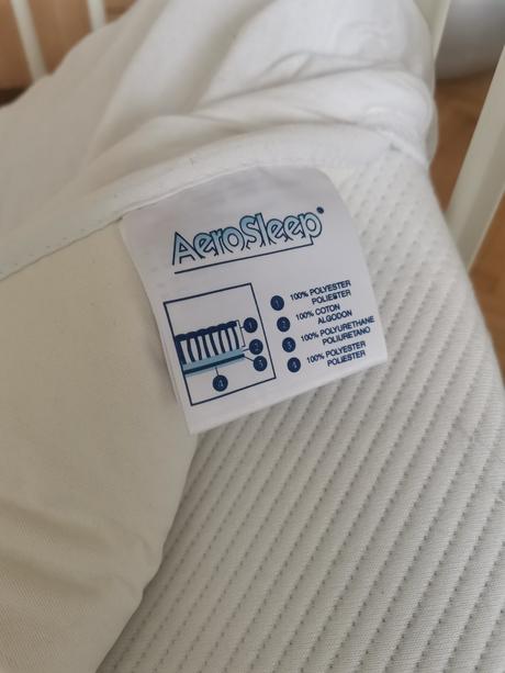 Predám chránič na matrac aerosleep, 60,120