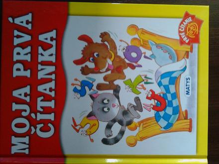 Moja prvá čítanka, 