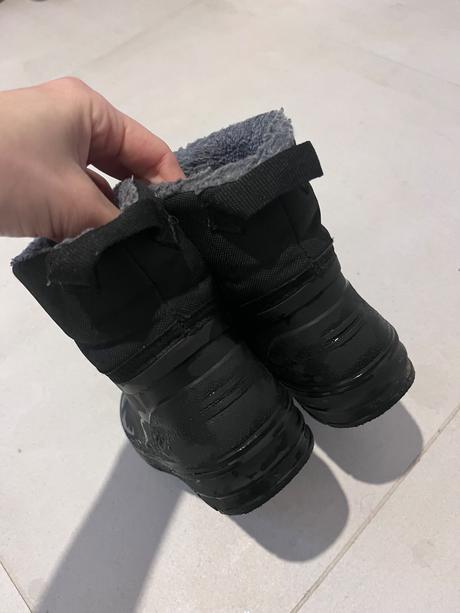 Detské čižmy, decathlon,26