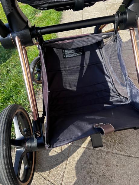 Cybex priam platinum 4.0 lux carry cot, cybex,cybex priam 4