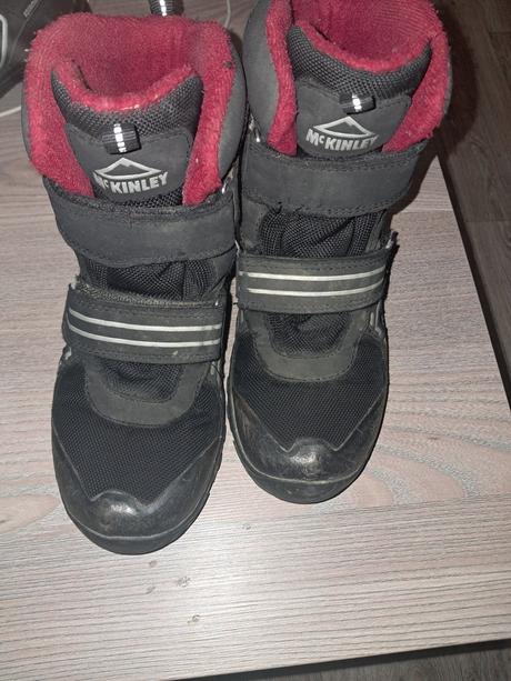 Zimné topanky, cizmy, mckinley,33