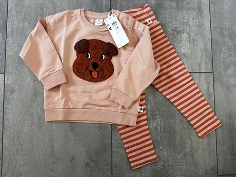 Mikina a legíny lindex, lindex,62 / 86