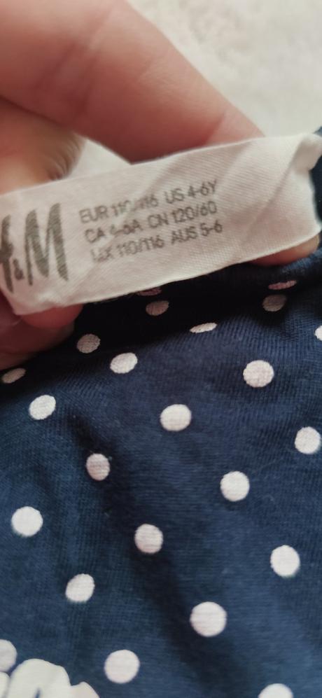 Krásne šatočky, h&m,98