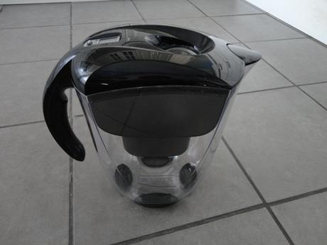 Filtračná kanvica na vodu brita - 2,4 l, brita