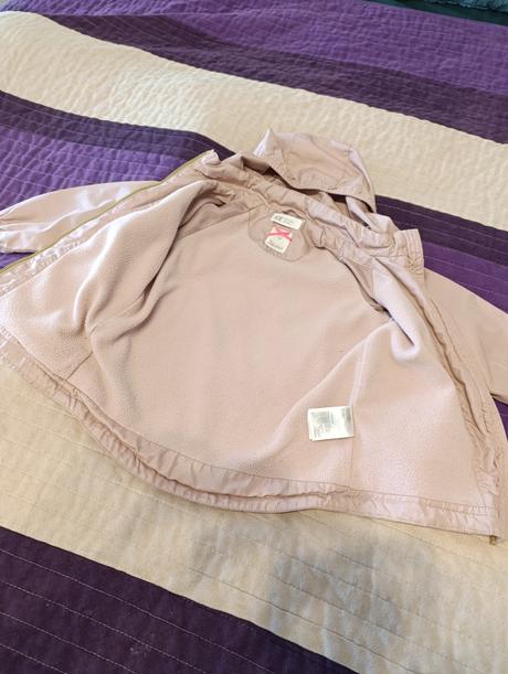 Prechodná tenká bunda, h&m,104