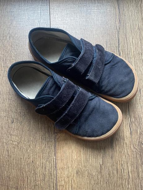 Barefoot platenky - super stav, froddo,35