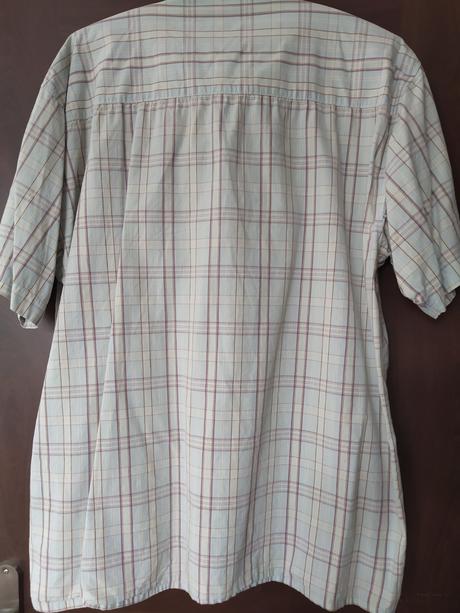 Karovaná košeľa, l