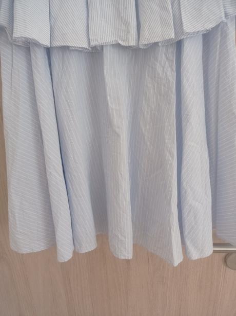 Blúzka/tunika/mini šaty zara, zara,l