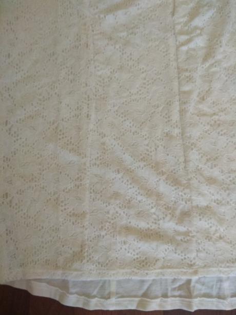 Smotanové tielko, takko,s