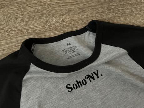 H&m tričká, h&m,122