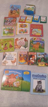 Knižky pre najmenších, 