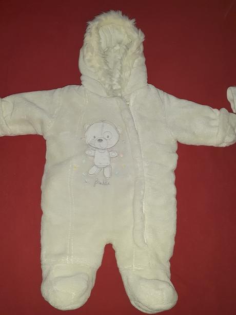 Teplý overal, f&f,56