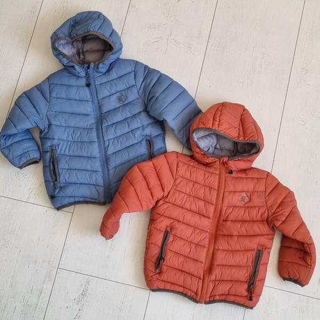 Balík oblečenia dvojičky 86/98 next, 86–98