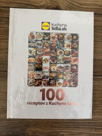 100 receptov z kuchyne lidla,
