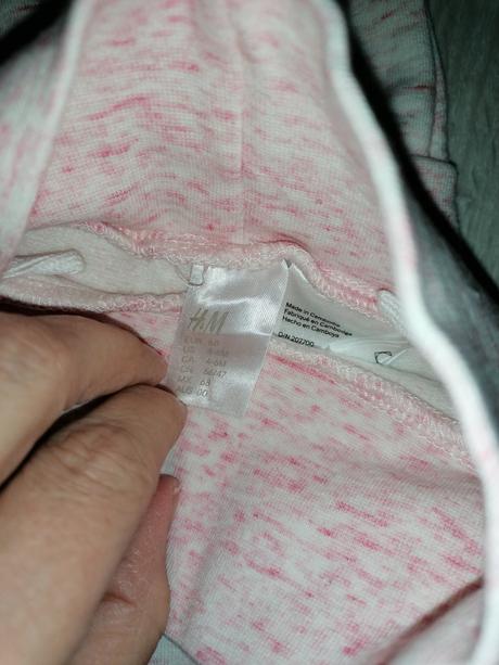 Tepláková súprava h&m č. 68, h&m,68