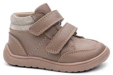 Topánočky fila old pink barefoot - skladom, protetika,21 - 29