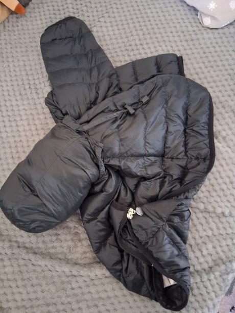 Ultra ľahká páperová bunda 225g ako nová originál, armani,xl