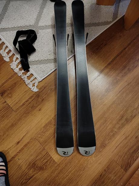 Lyže 100cm, rossignol,100-109 cm