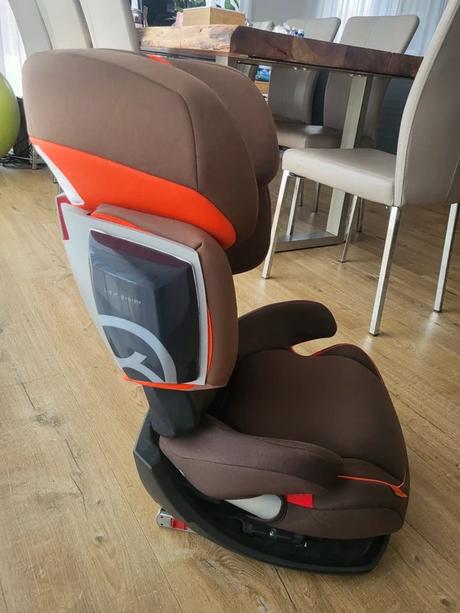 Cybex pallas 2 fix - od 9 kg, cybex