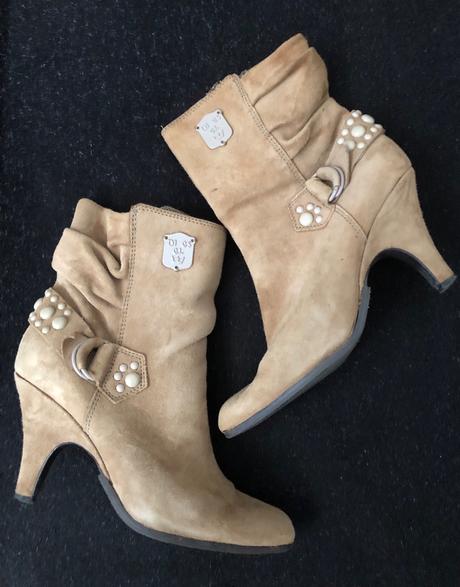 Čižmy diesel, diesel,38