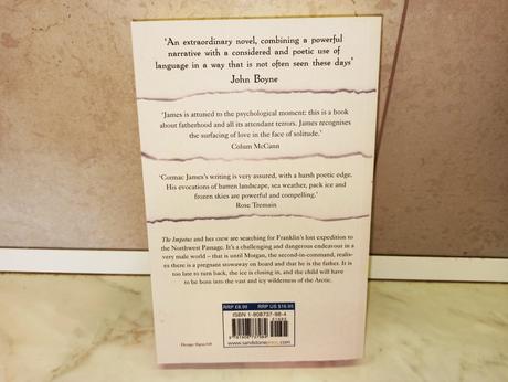 Cormac james v anglictine xs24,