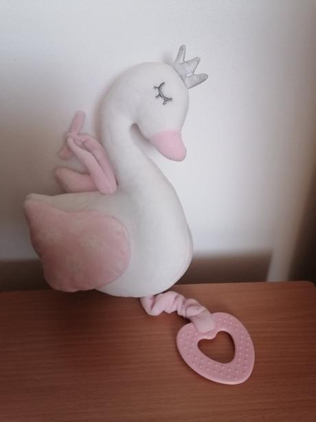 Labuť - hudobný uspavacik, 