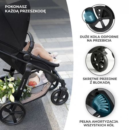 Kinderkraft Moov CT