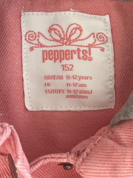 Rifľová bunda, pepperts,152