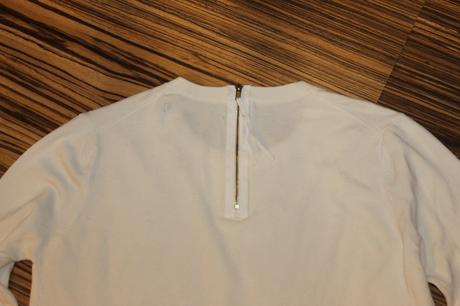 Dámsky úpletový top zara v. l, zara,l