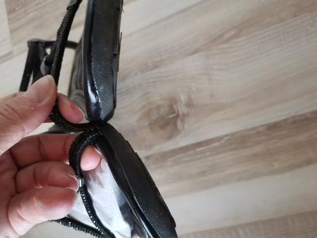 Ako nové par krát obuté, clara barson,36