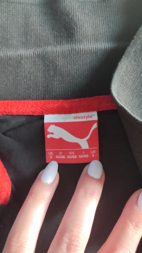 Pánska košeľa, puma,m