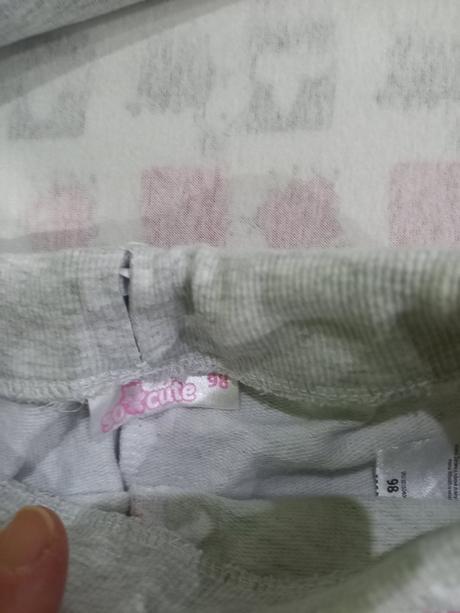 Tepláky a mikina so psíkom, pepco,98