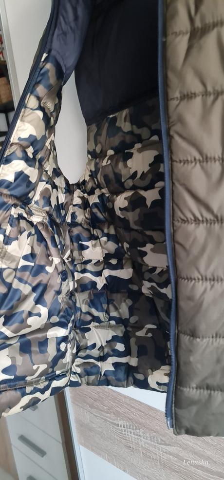 Detská vesta, zara,158