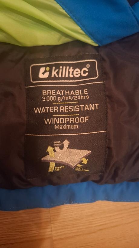 Lyziarska bunda, 164