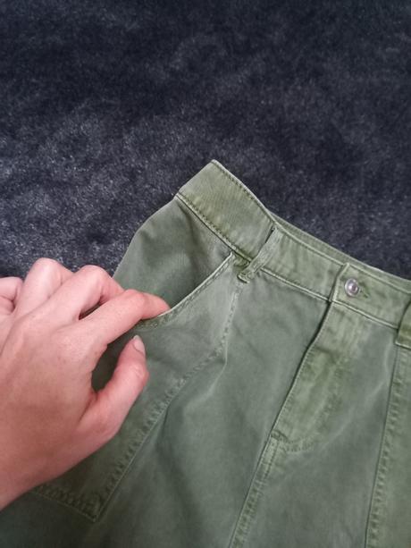 Zelena sukna v.38, f&f,38