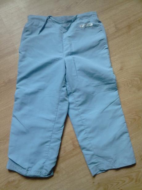 2x detská šuštiakovina 116, diadora,116