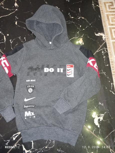 Mikina, nike,116