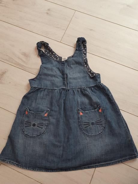 Šaty lindex, lindex,104