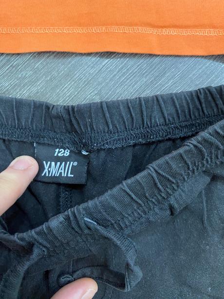 Detské kraťasy velk.128, 128