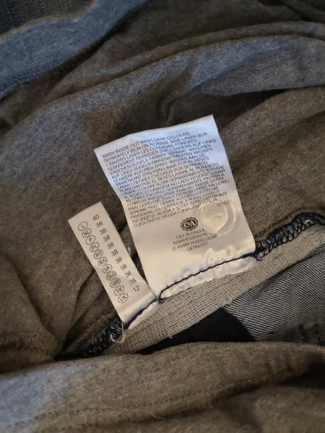 Tehotenske rifle, c&a,m