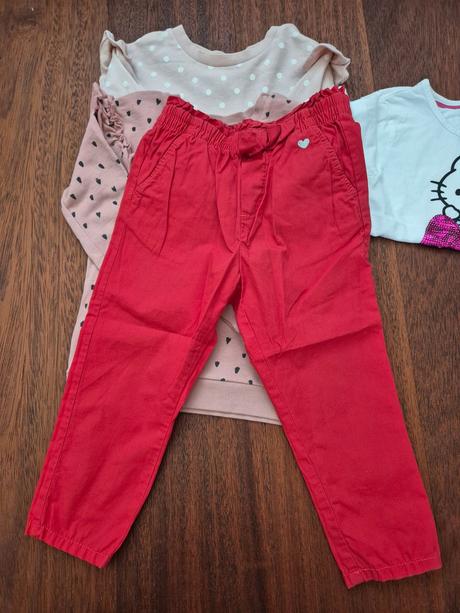 Súprava pre dievčatko, h&m,98