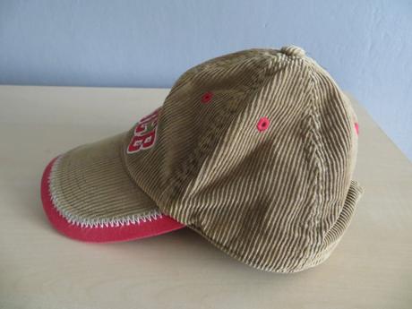 Šiltovka mendžestrová, benetton,50